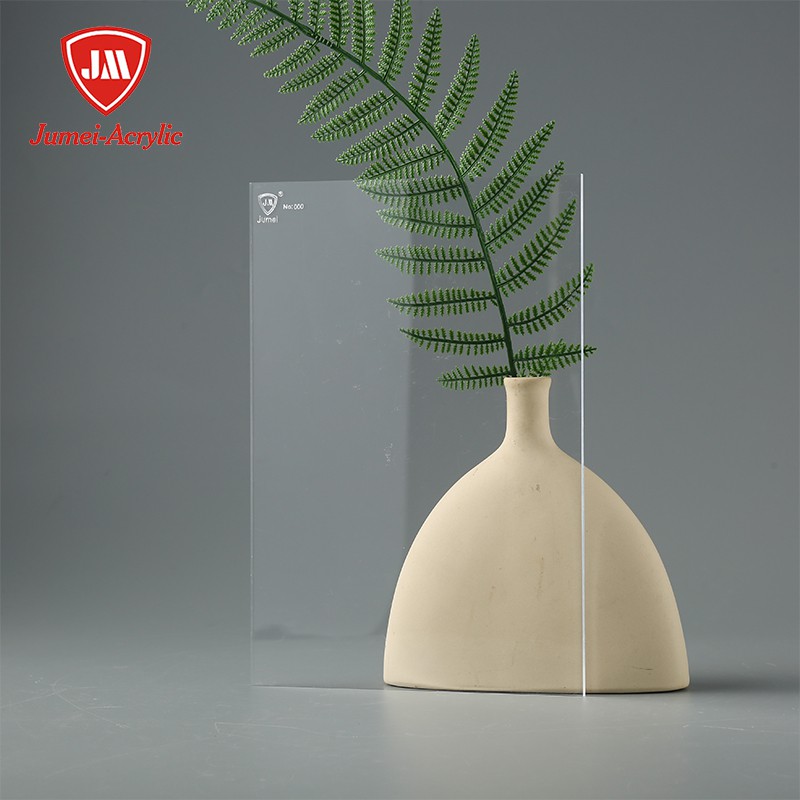 3mm Clear Acrylic Sheet