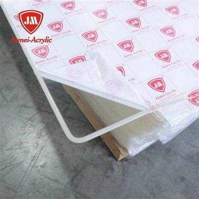 UV Resistant Clear Acrylic Sheets